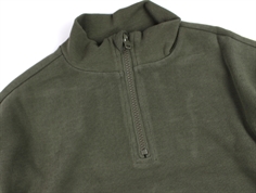 Name It tea leaf halv lynlås sweatshirt